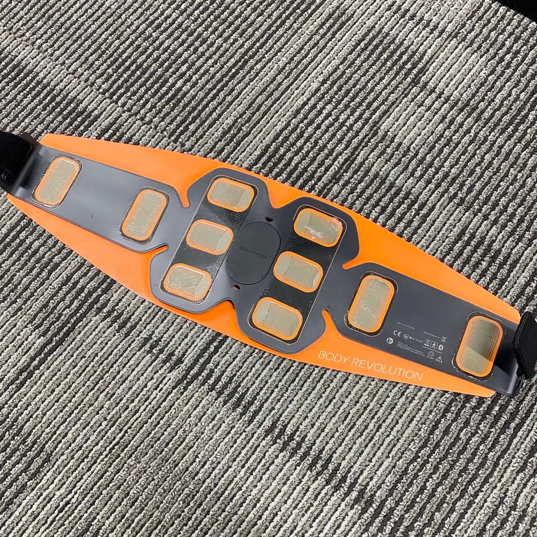 SIXPAD シックスパッド　アブズベルト　ABSベルト