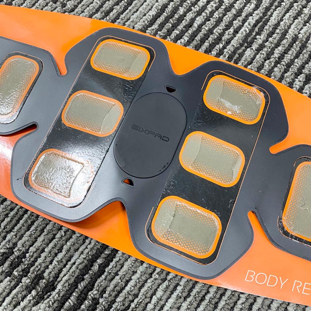 SIXPAD シックスパッド　アブズベルト　ABSベルト