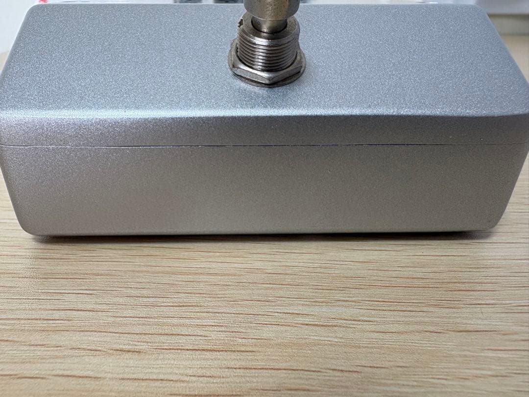 ギター MXR talkbox