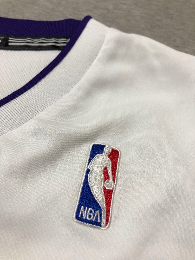 adidas LAKERS スティーブ・ナッシュ ユニフォーム 10