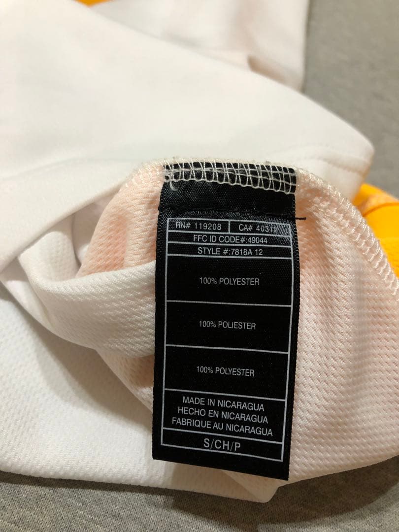 adidas LAKERS スティーブ・ナッシュ ユニフォーム 10