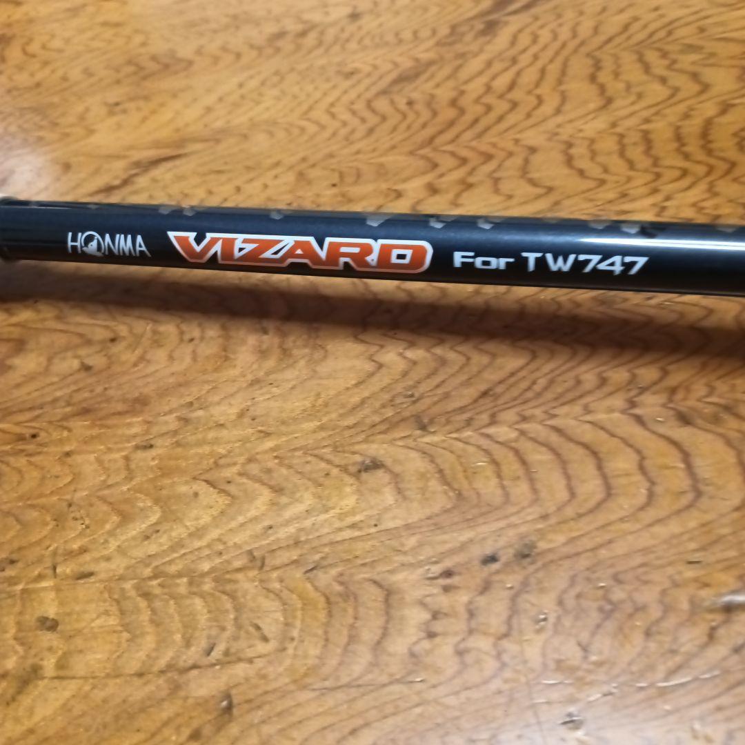 HONMA TW747 ドライバー