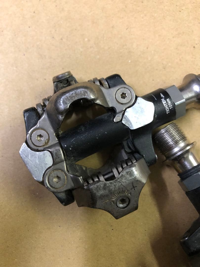 SHIMANO XTR PD-M9000 ビンディングペダル