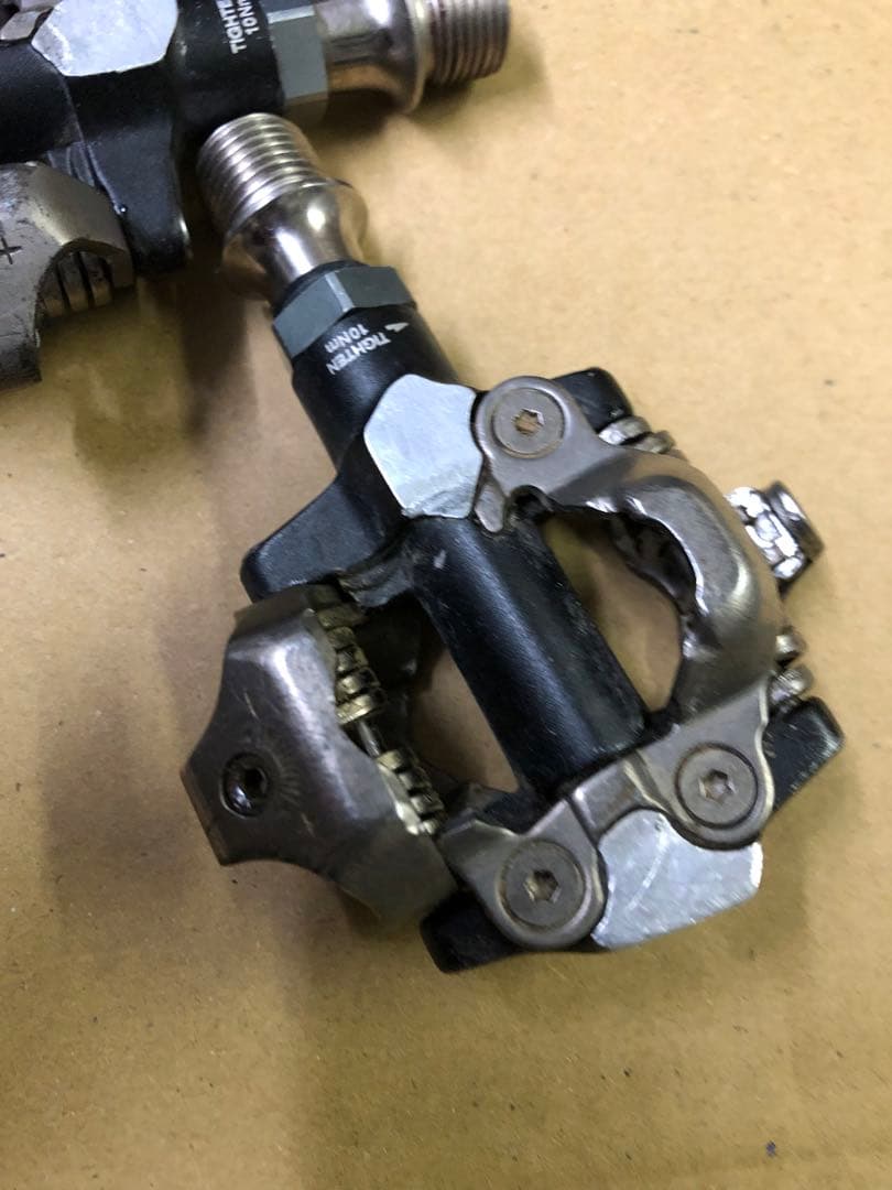 SHIMANO XTR PD-M9000 ビンディングペダル