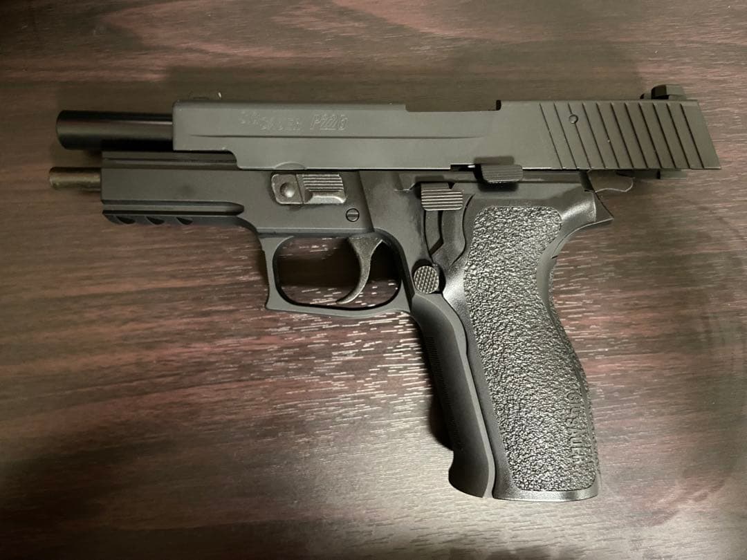 【KENZO】 東京マルイ　SIG SAUER P226E2 ガスブロ