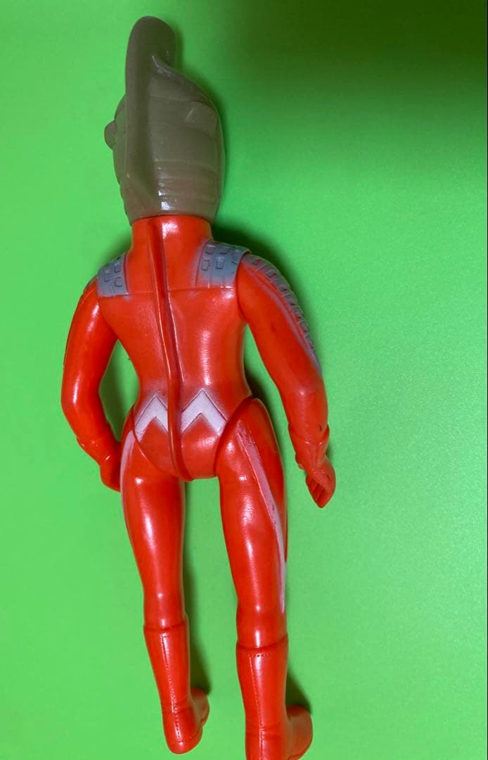 《入手困難》ブルマァク ウルトラセブン 1970年 昭和当時物 希少美品