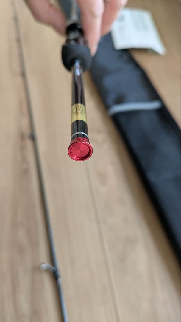 ダイワ 月下美人 AIR AJING 53L-S・W　DAIWA　アジングロッド