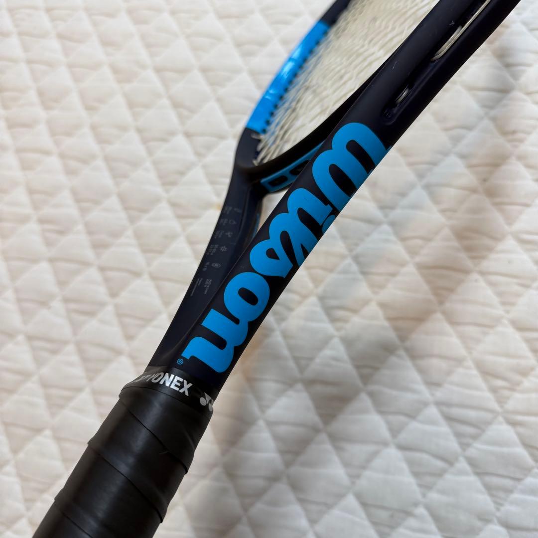 送料無料　美品　Wilson ULTRA100 v2.0 ウィルソン　ウルトラ