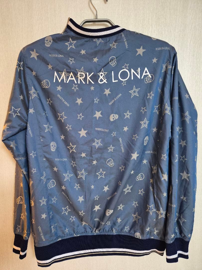 MARK & LONA 星柄ジャケット