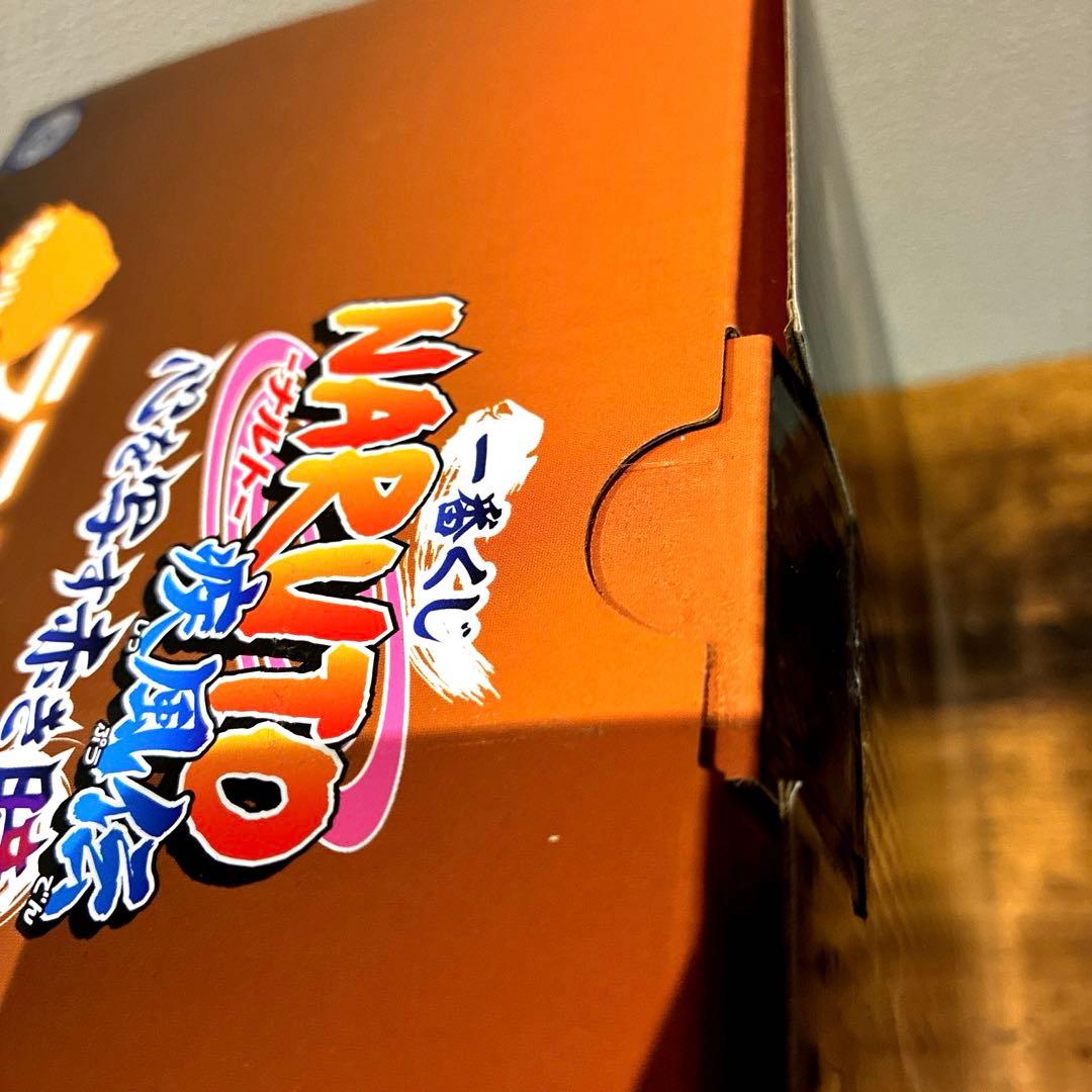 一番くじ NARUTO 心を写す赤き瞳 Ａ賞〜ラストワン賞　新品未開封