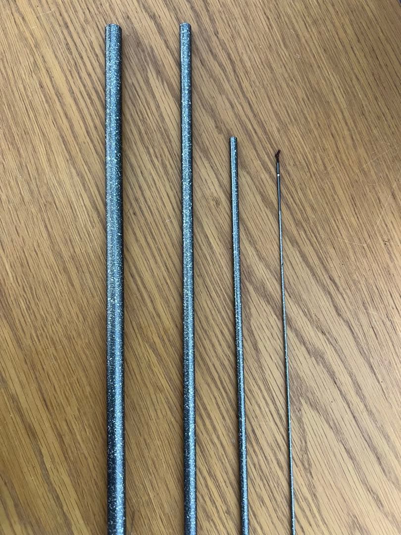 と*様 【中古】へら竿　シマノ　皆空8尺