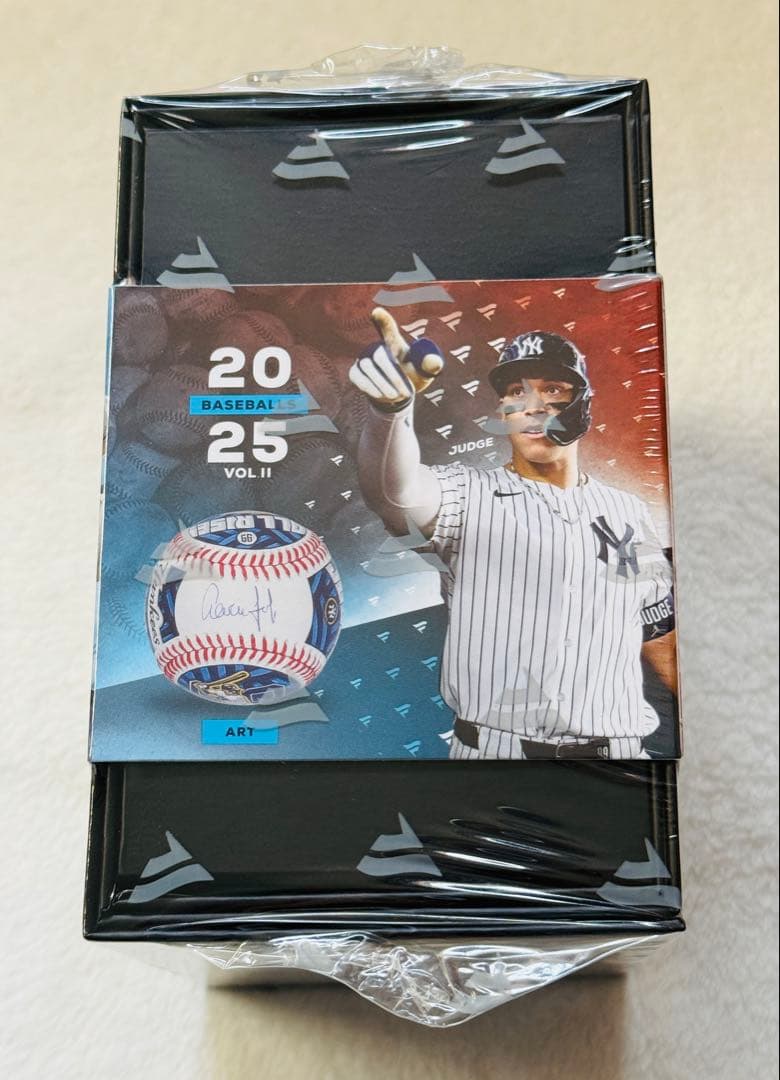 FANATICS UNDER WRAPS MLB 2025 新品未開封品①