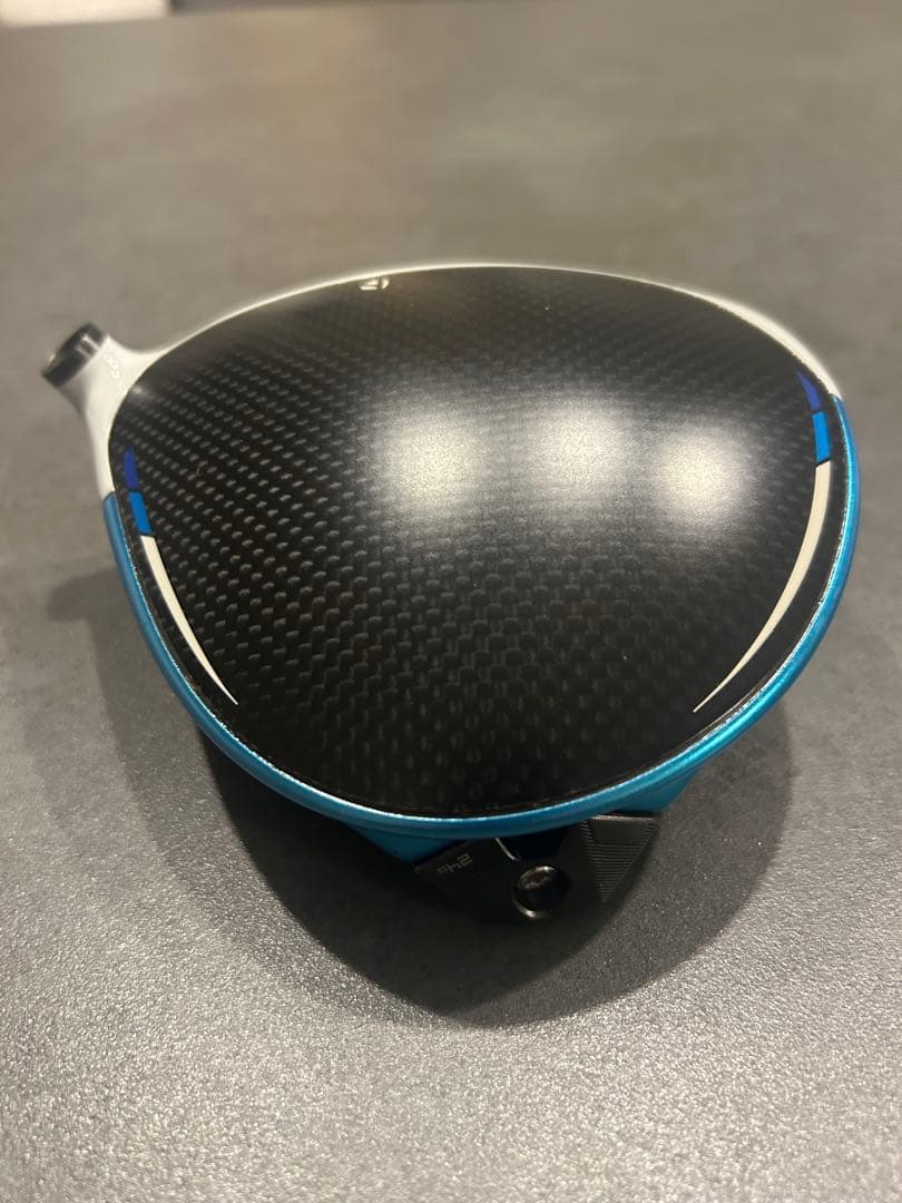 TaylorMade SIM2 MAX ドライバー　ヘッドのみ