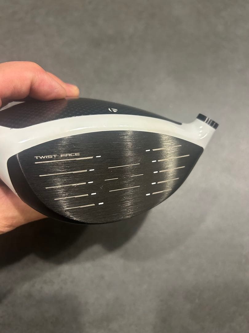 TaylorMade SIM2 MAX ドライバー　ヘッドのみ