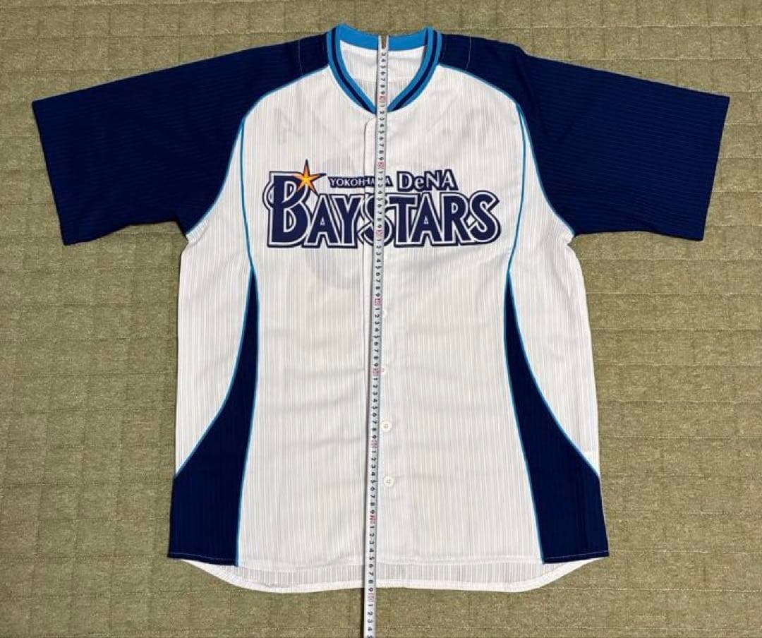 横浜DeNAベイスターズユニフォーム 三浦大輔