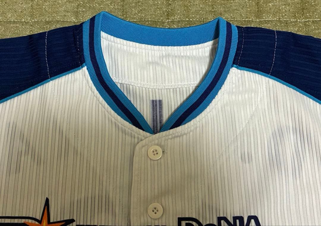 横浜DeNAベイスターズユニフォーム 三浦大輔