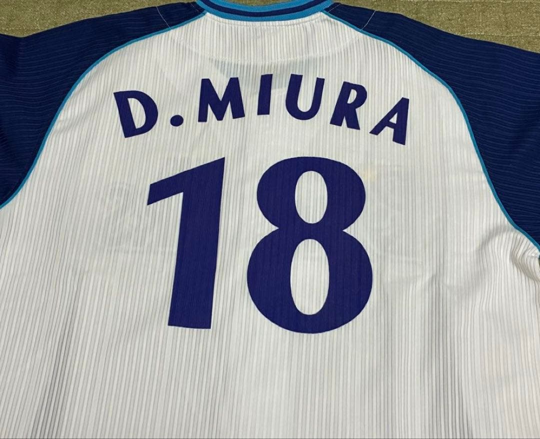 横浜DeNAベイスターズユニフォーム 三浦大輔