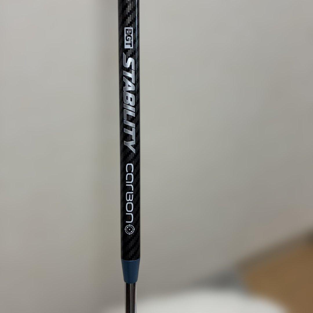 超美品‼️ スコッティキャメロンパター　ファントムX12 スタビリティシャフト