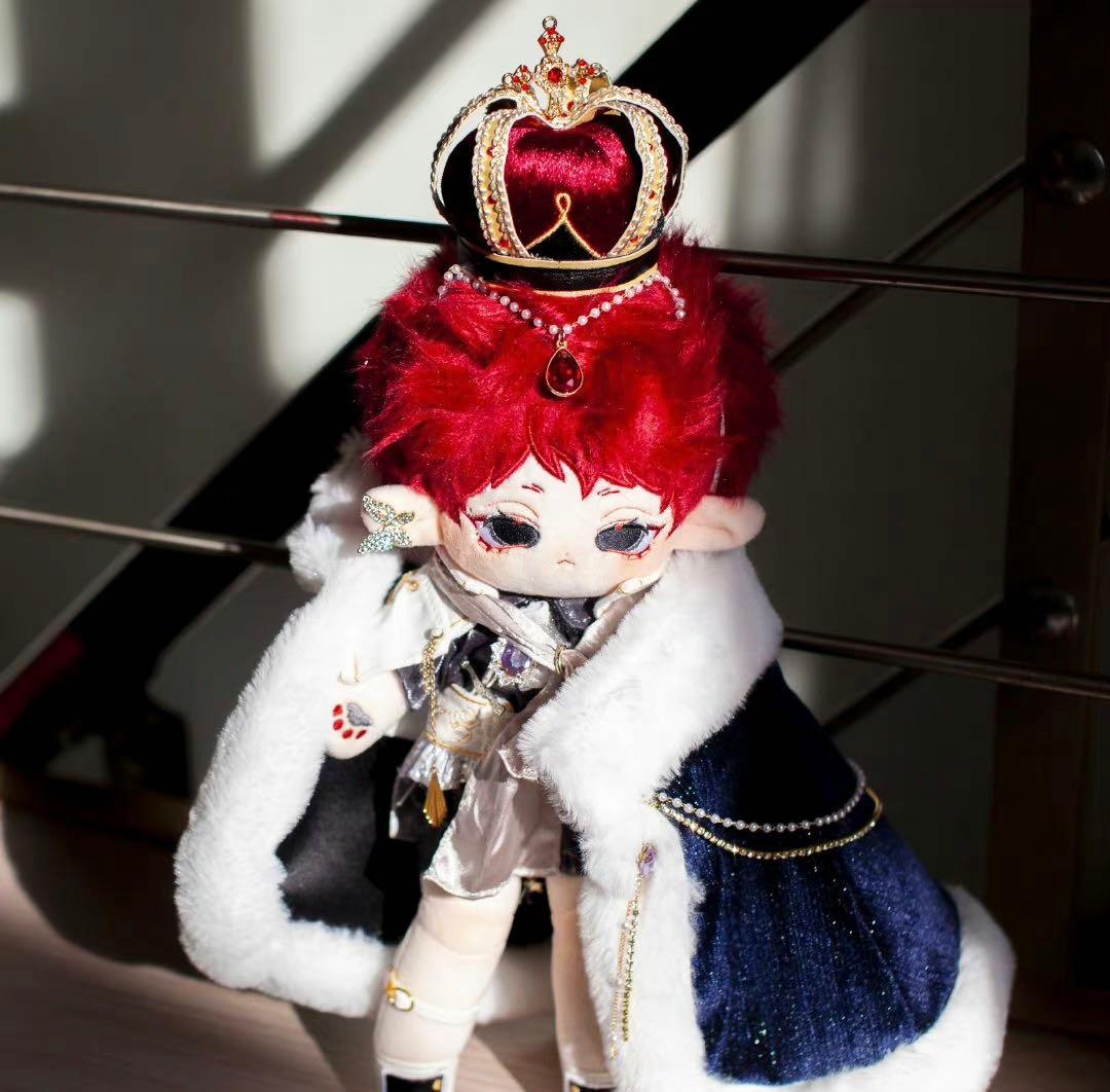 ぬいぐるみ洋服　2セット 20cm 無属性　18点　西塞罗sp