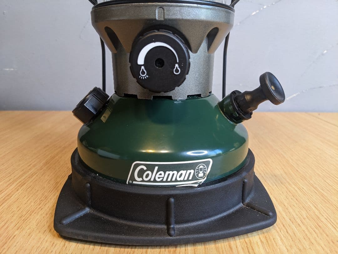 コールマン　ノーススター　2000-750J チューブマントルランタン