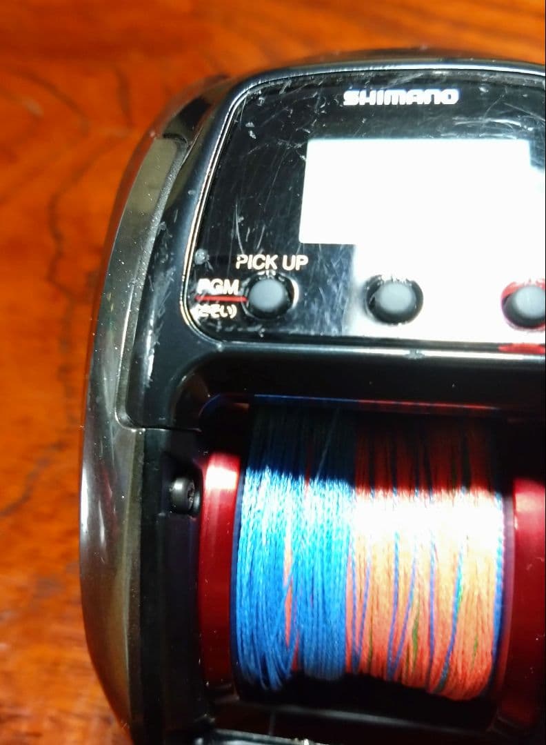 SHIMANO PLAYS 800　プレイズ　 電動リール　シマノ　動作確認済