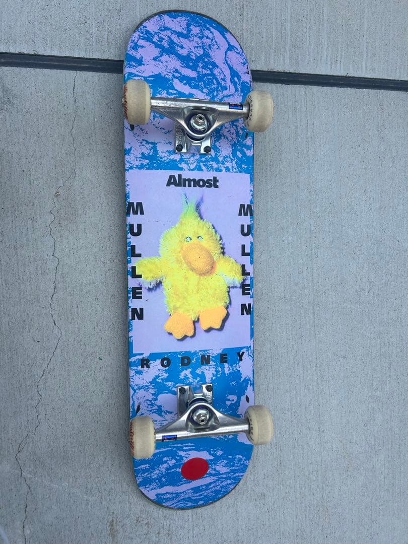 Almost Rodney Mullen スケートボード　値下げ聞きます