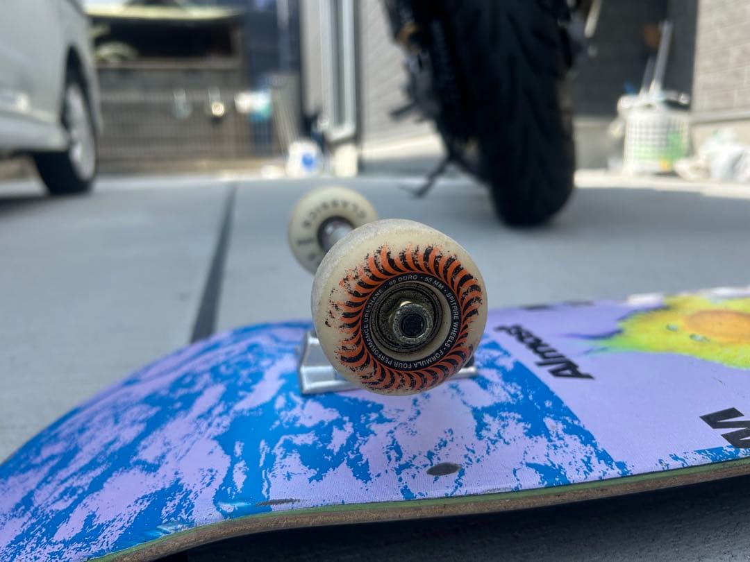 Almost Rodney Mullen スケートボード　値下げ聞きます