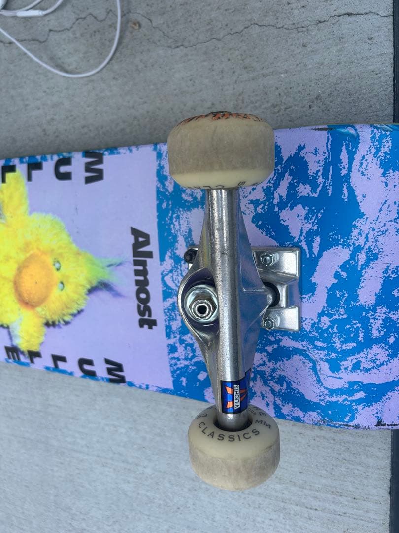 Almost Rodney Mullen スケートボード　値下げ聞きます