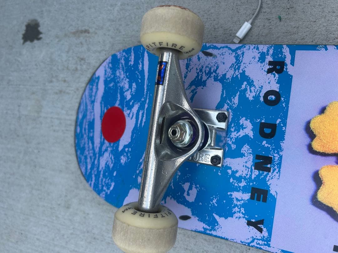 Almost Rodney Mullen スケートボード　値下げ聞きます