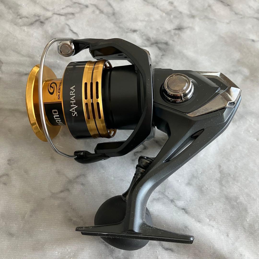 シマノ(SHIMANO) 22 サハラ C5000XG