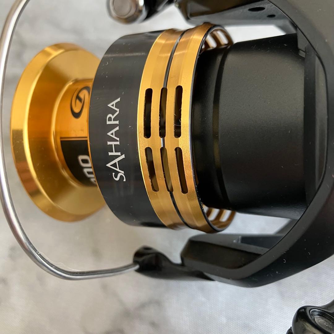 シマノ(SHIMANO) 22 サハラ C5000XG