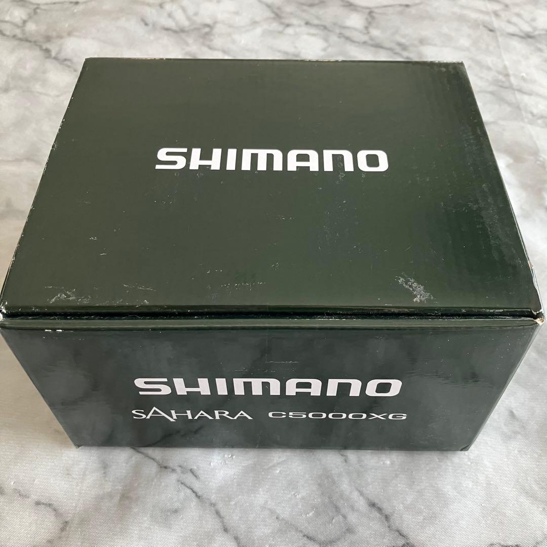 シマノ(SHIMANO) 22 サハラ C5000XG