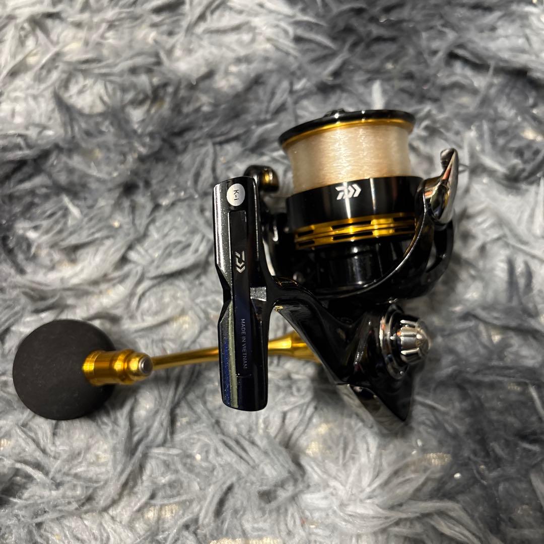 DAIWA LEGALIS スピニングリール セット