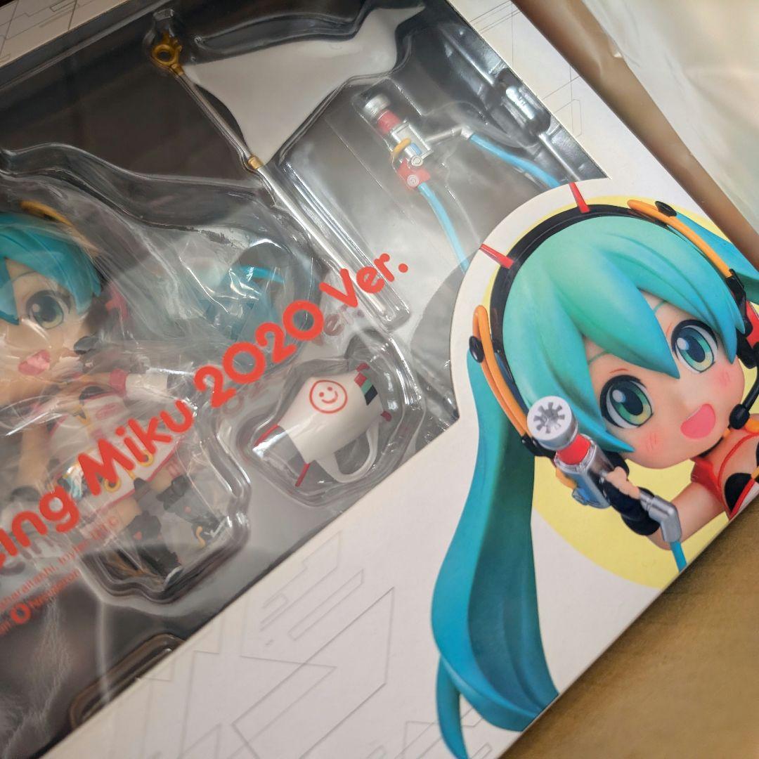 レーシングミク2020 LENA[A-7] ねんどろいど 初音ミク ボカロ