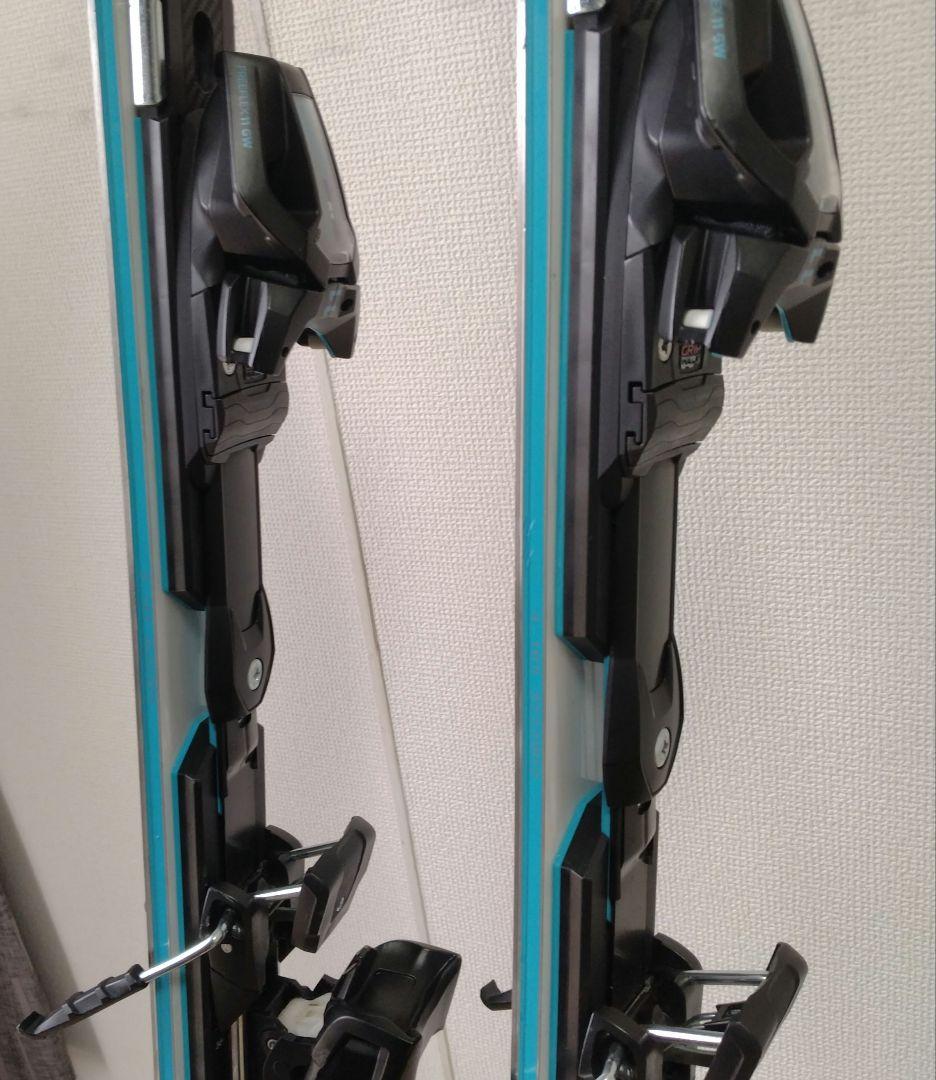 スキー HEAD WC REBELS e-SL 165cm