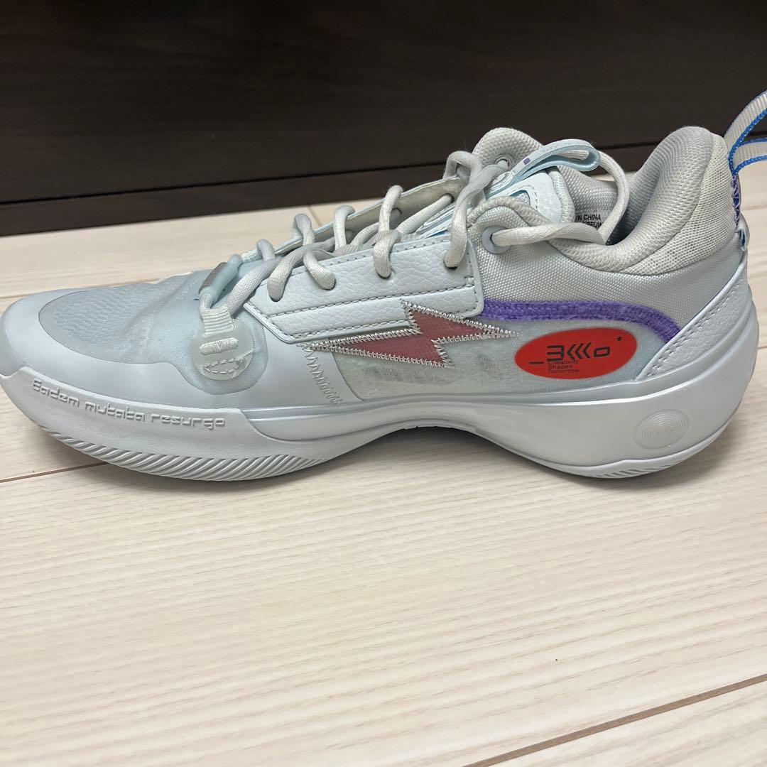 シューズ(男性用) Li-Ning wow10 low25cn/US7.5