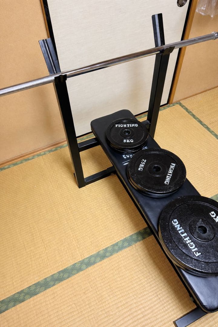 FIGHTINGROAD ベンチプレス