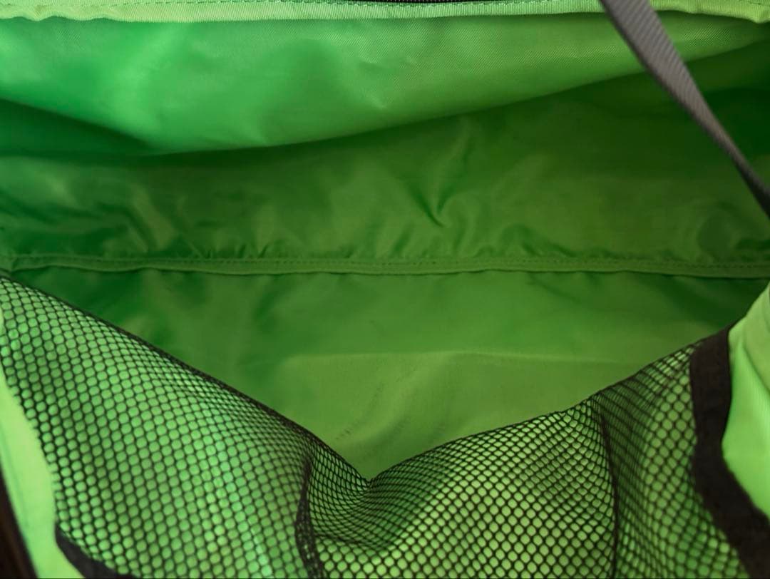 ballaholic Ball on Journey Duffle Bag 貴重