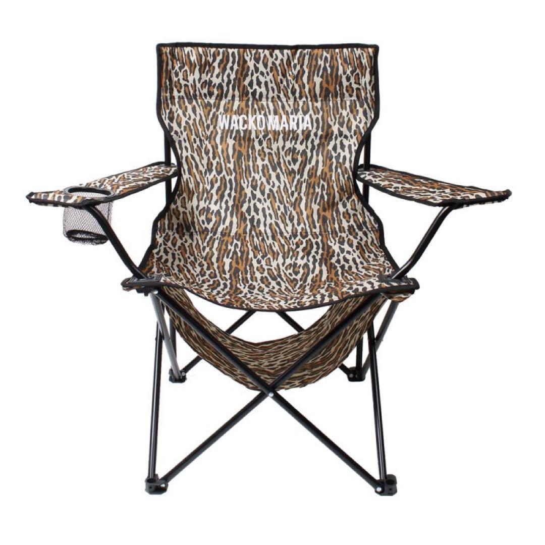 テーブル・チェア・ハンモック WACKO MARIA CAPTAIN STAG LOUNGE CHAIR