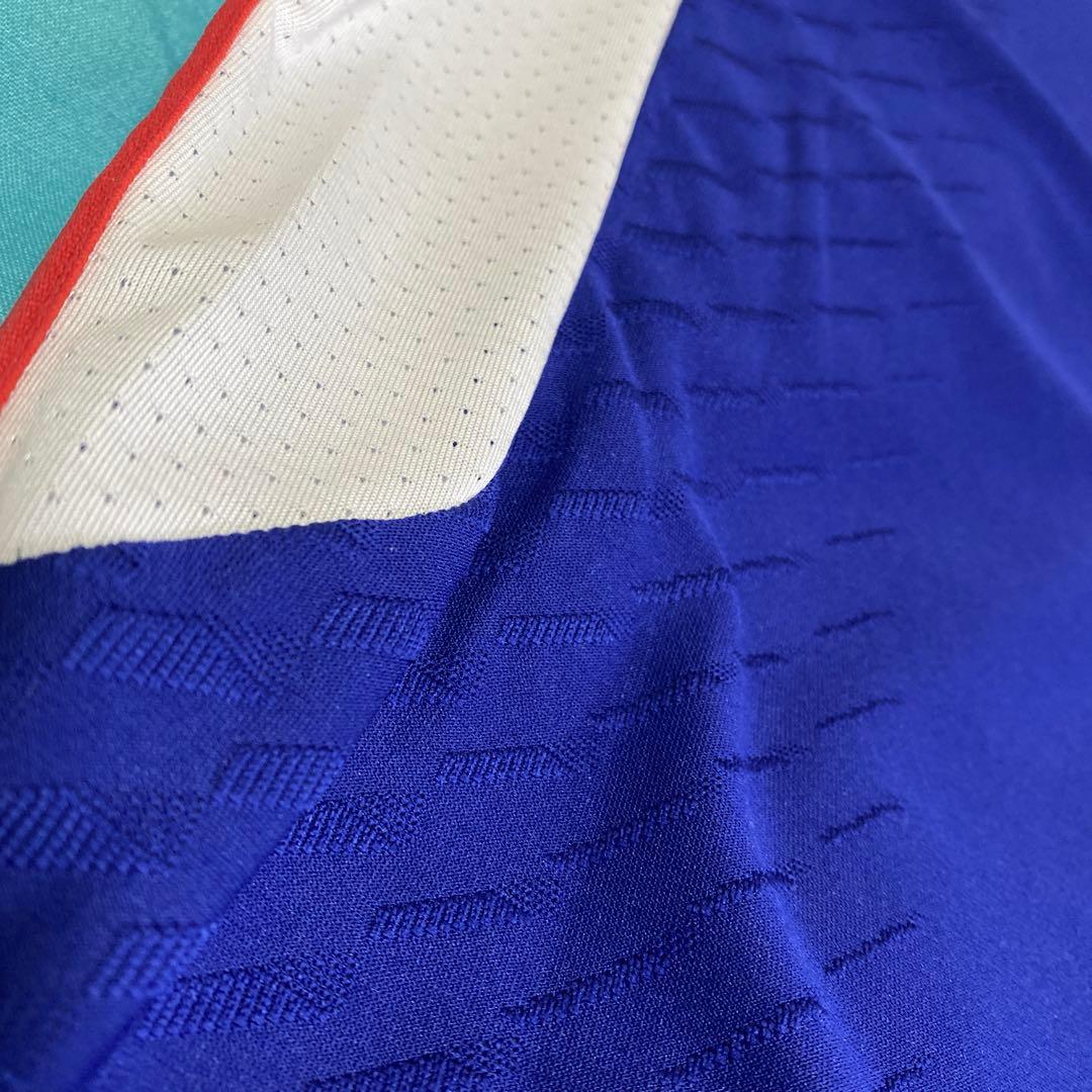 adidas 日本代表 サッカーシャツ 青