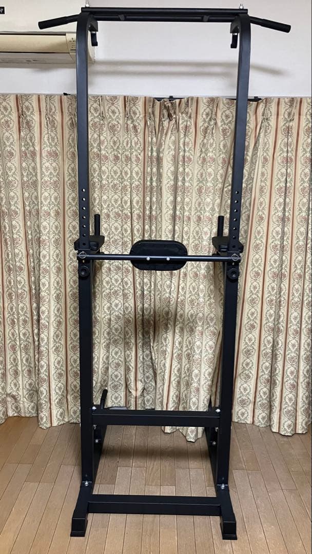 STEADY 懸垂マシン　組み立てのみ　未使用