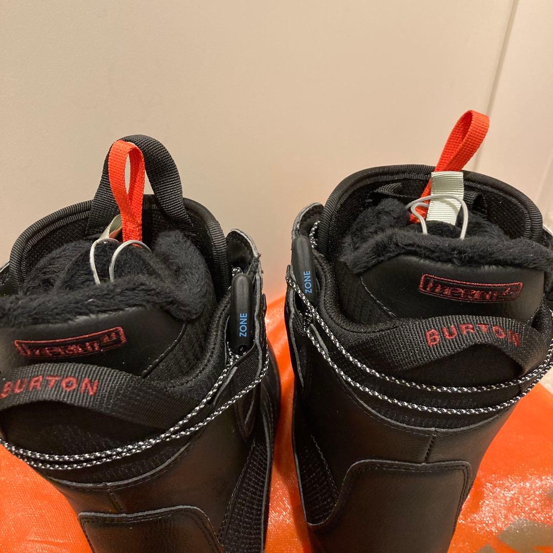 送料込み‼️BURTON MINT ブラック スノーボードブーツ