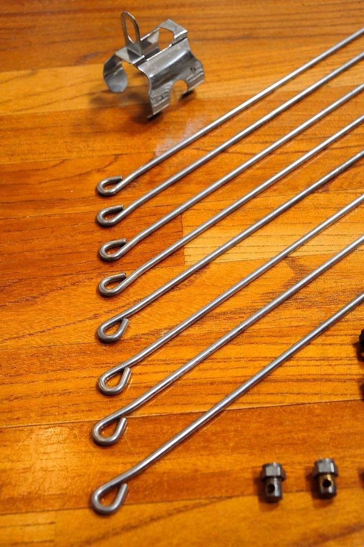 ★BLUEMELS ブルーメルス　マッドガード【未使用品】イングランド製　♪