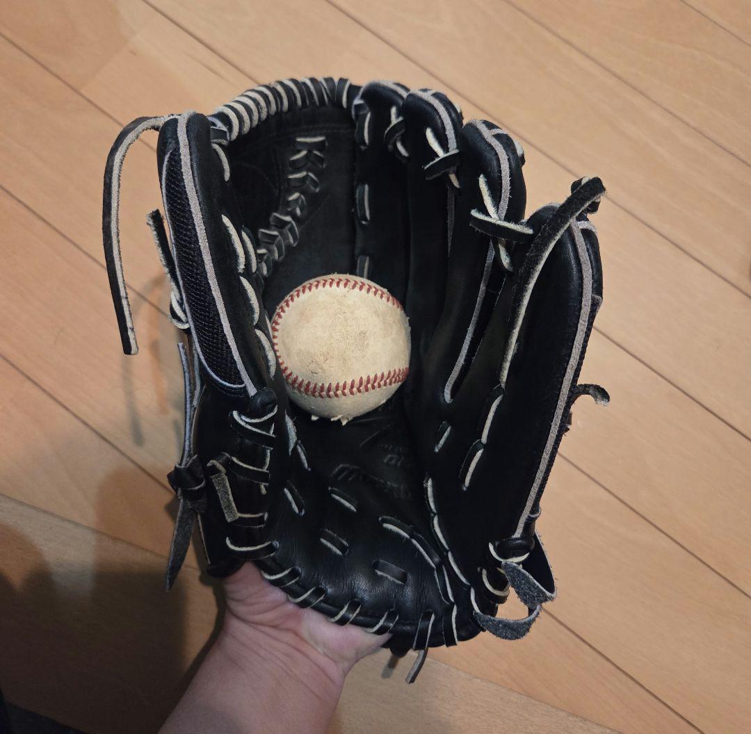 Mizuno Pro 軟式グローブ 投手用