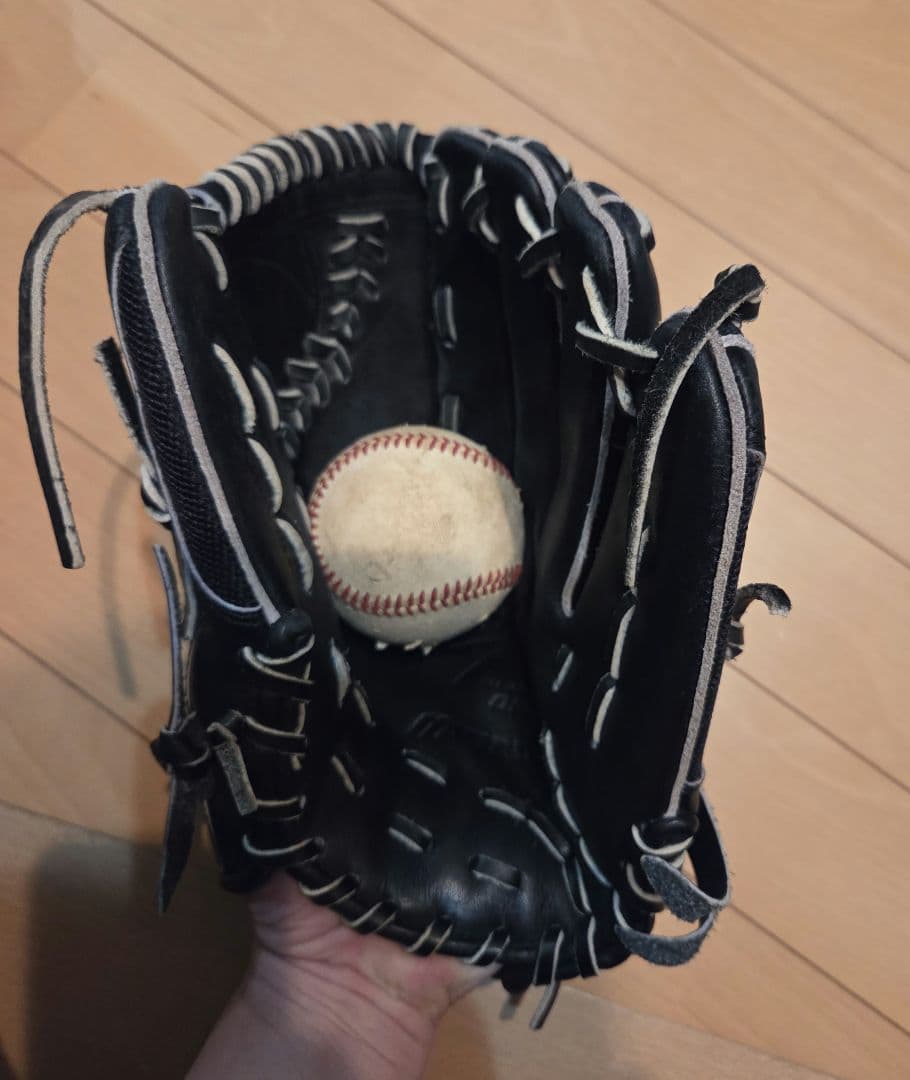 Mizuno Pro 軟式グローブ 投手用