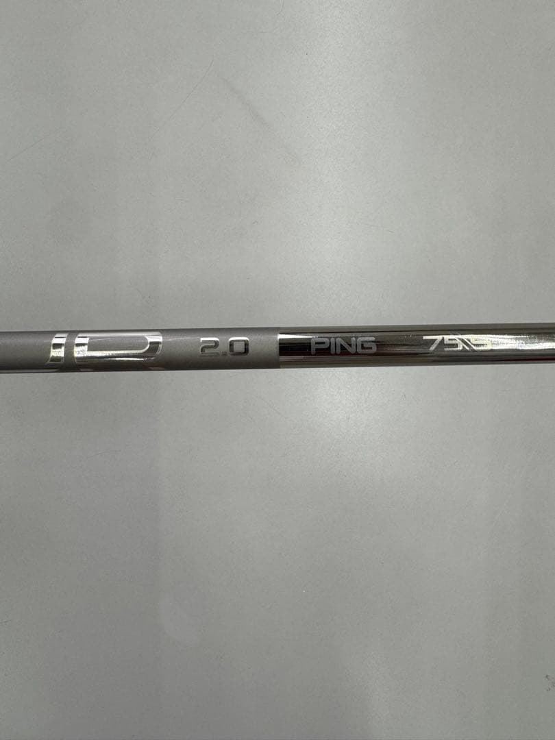 PING G440 MAX FW #4 ピンツアークロム75S