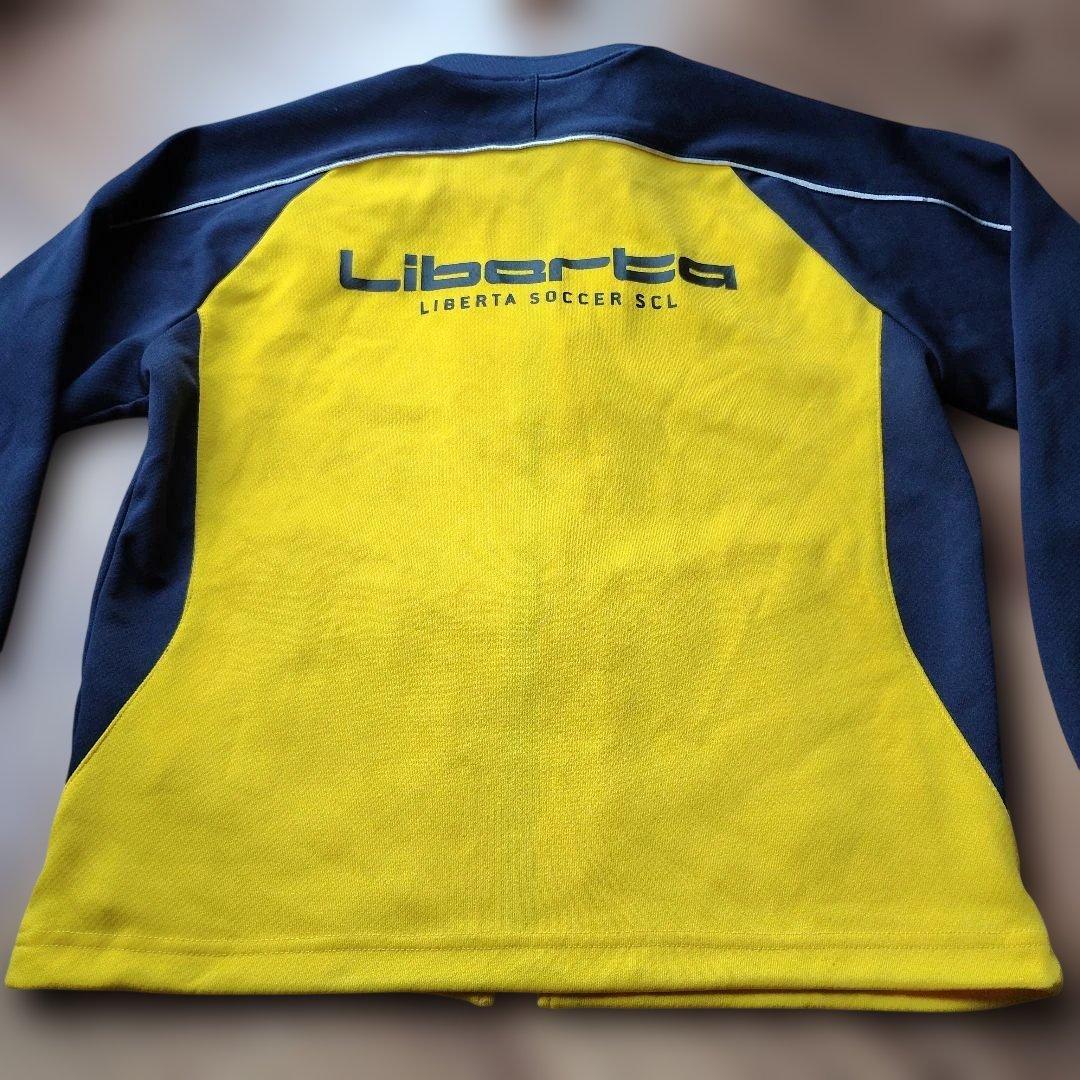 Liberta ジャージセット 145 リベルタ サッカー 半袖＋長袖ジャージ