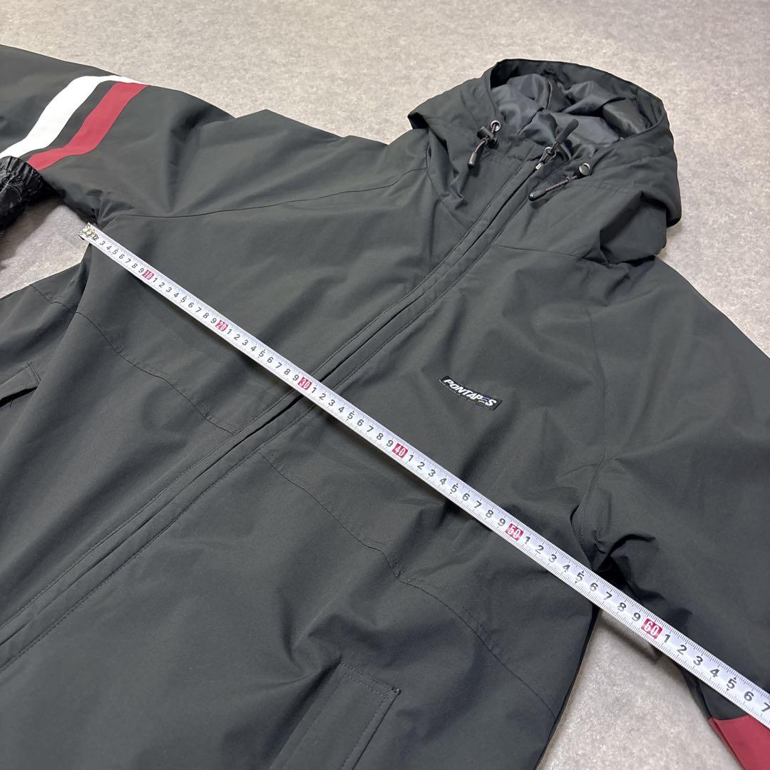 PONTAPES スキー スノーボードウェアセット XL メンズ　上下