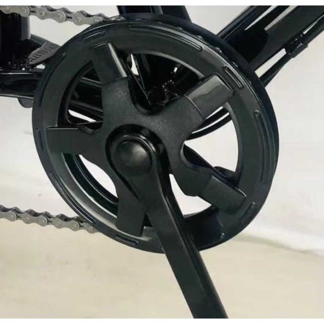 新品シティサイクル クロスバイク 自転車キッズ ジュニア 24シマノ 6段変速