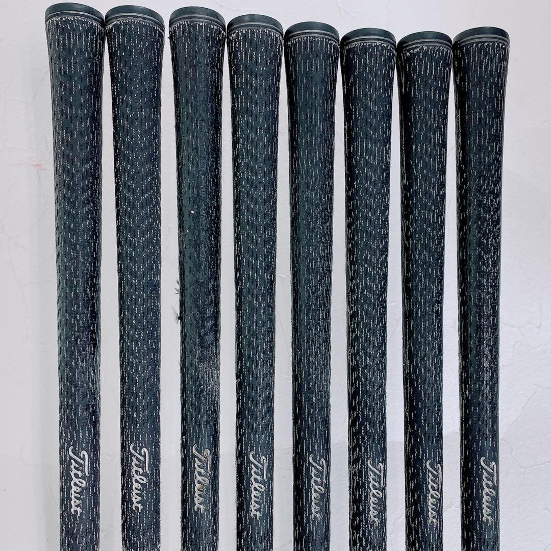 タイトリスト　アイアン　690 MB FORGED S 3-P 8本　N2373